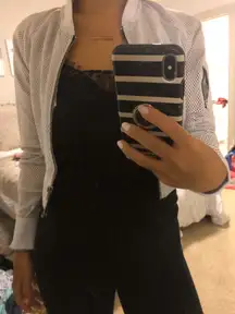 Forever 21 Workout Jacket