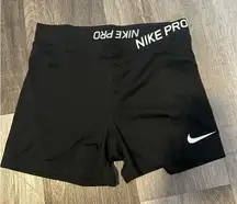 Nike Dri-Fit Spandex Shorts