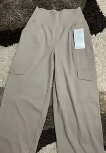 Athleta Venice Cargo Wide Leg Pant