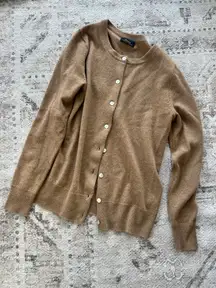 Quince Mongolian Cashmere Cardigan