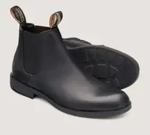 Black Chelsea Boot