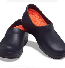 Womens Neria Pro II LiteRide™ Slip Resistant Work Clog