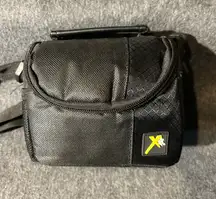 Black Camera Bag for Fuji Instax Mini