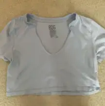 BDG Crop Top Urban Outfitters