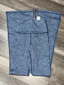 Aerie SMALL REGULAR OFFLINE By  The Hugger High Waisted Foldover Flare Legging