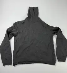 Pendleton Merino Wool Turtleneck Sweater Warm Winter‎ Layering Top M
