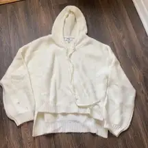 Missguided Sweater Hoodie