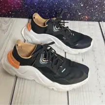 Sorel Kinetic Rengd Sneakers Hiking Trail Shoes Women Sz 7