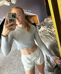 Gymshark Crop Top