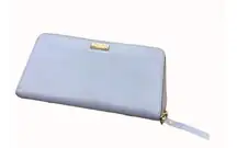 Kate Spade womens authentic lilac card wallet SKU 6457