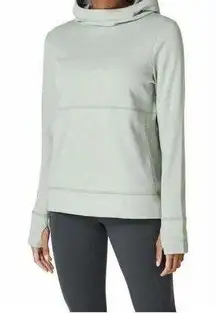 Sweaty Betty Running Hoodie Women’s XL Thumbholes Breathable READ