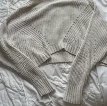 sweater