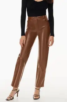 Wilfred Melina Leather Pants