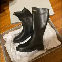 Charles& Keith NWT knee high boots