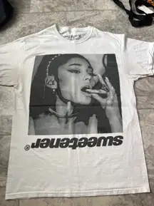 Ariana Grande Sweetener Tour Tee