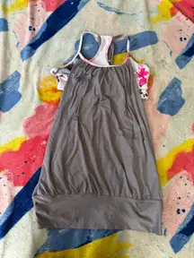 Lululemon Built-In Bra Tank Top