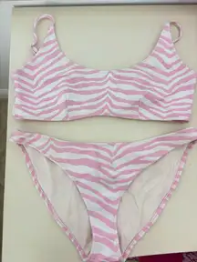 Triangl Bikini Set