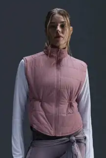 NWT NIKE Therma Fit Swift Running Vest