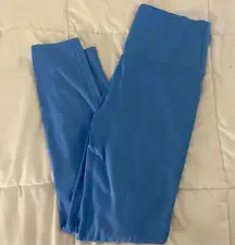 All in Motion Blue Leggings