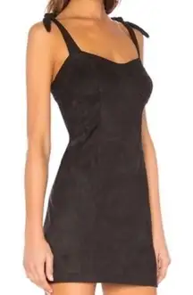 Free People Intimately ‘Something ‘Bout You’ corset look stretch slip dress S