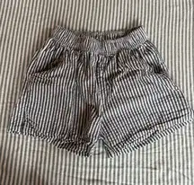 Striped Shorts
