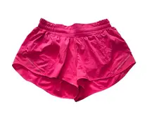 Pink Athletic Shorts