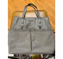 Women's Relic Gray Tote Bag