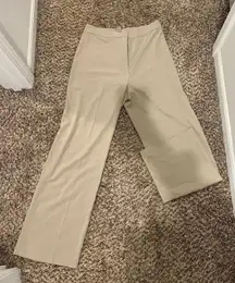 Khaki Slacks