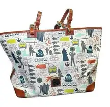 Dooney & Bourke  Disney Star Wars Tote Bag Purse