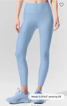 Alo Yoga Leggings 7/8 Airlift