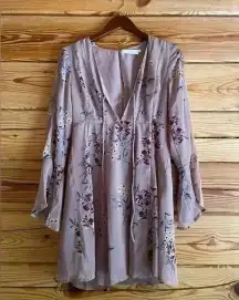 ASTR the label Flowy Dress​​​​