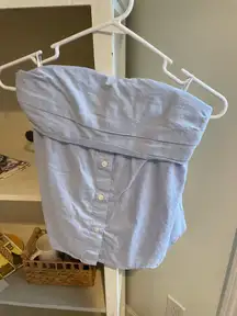 ZARA Tube Top