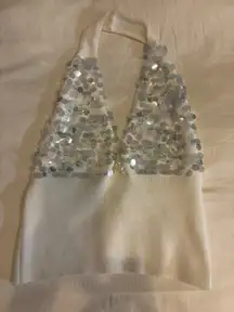 12th Tribe Top Sequin