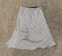 Sienna Sky Animal Print Midi Skirt | Size: Medium