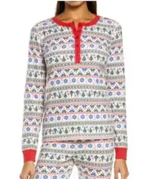 Fam Jam Christmas Pajamas Top