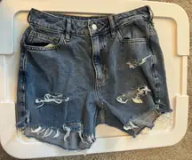 PacSun Jean Shorts