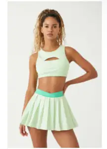 Pacsun Athletic Skirt 