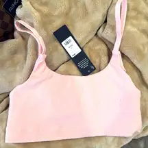 NWT Fashion Nova Bralette