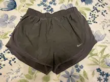 Grey  Running Shorts