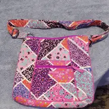 Vera Bradley Hipster Modern Medley