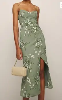 Reformation  Kourtney dress in Bonita