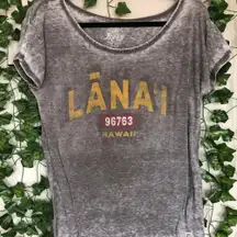 Vintage Lanai T Shirt 