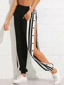 Trendy Button Pants