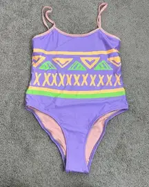 Chubbies x Thomas Rhett Rhettro One-Piece Swimsuit