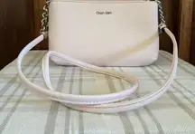 Pink Crossbody Purse