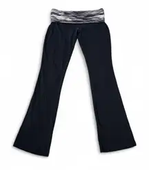 Fold Over Yoga Leggings