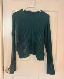 Outfitters Cropped Sweater