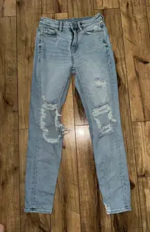 American Eagle Mom Jeans