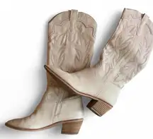 Dolce Vita Western Boots 8