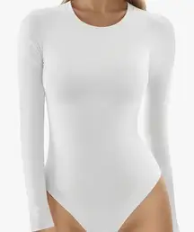 NWT Mangopop Long Sleeve Bodysuit 